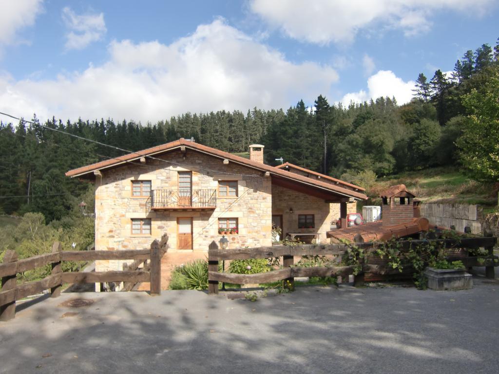 Aititerena Villa Orozko Exterior foto